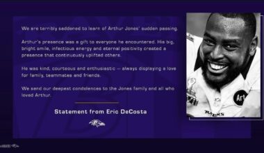 Chandler Jones brother, Arthur dies unexpectedly at 39