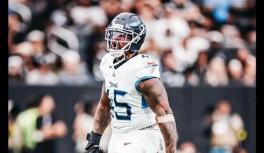 🧊 BRITCHES REPORT 🧊: The Titans will be decked out in all white — white jerseys, white britches and all white socks — in Sunday’s game at the Colts.