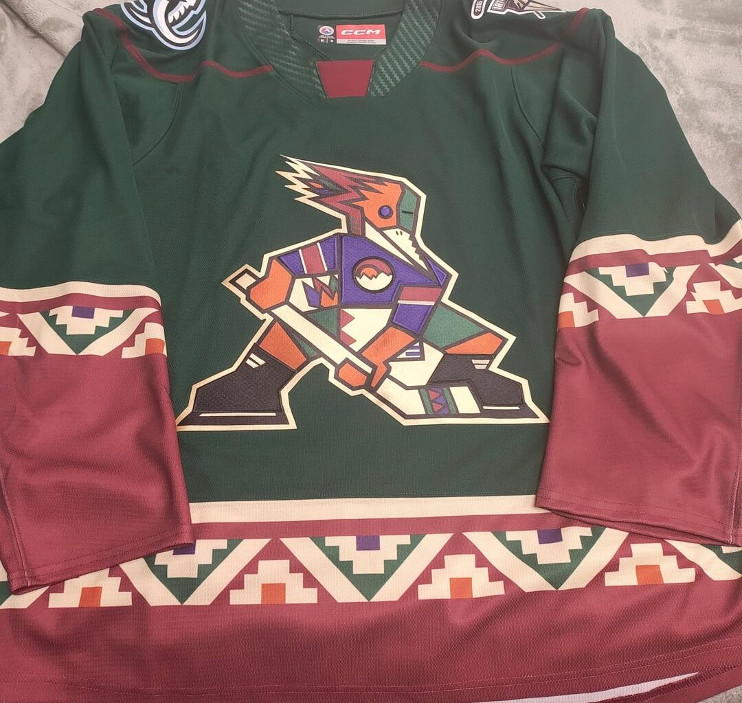 Jersey mail day