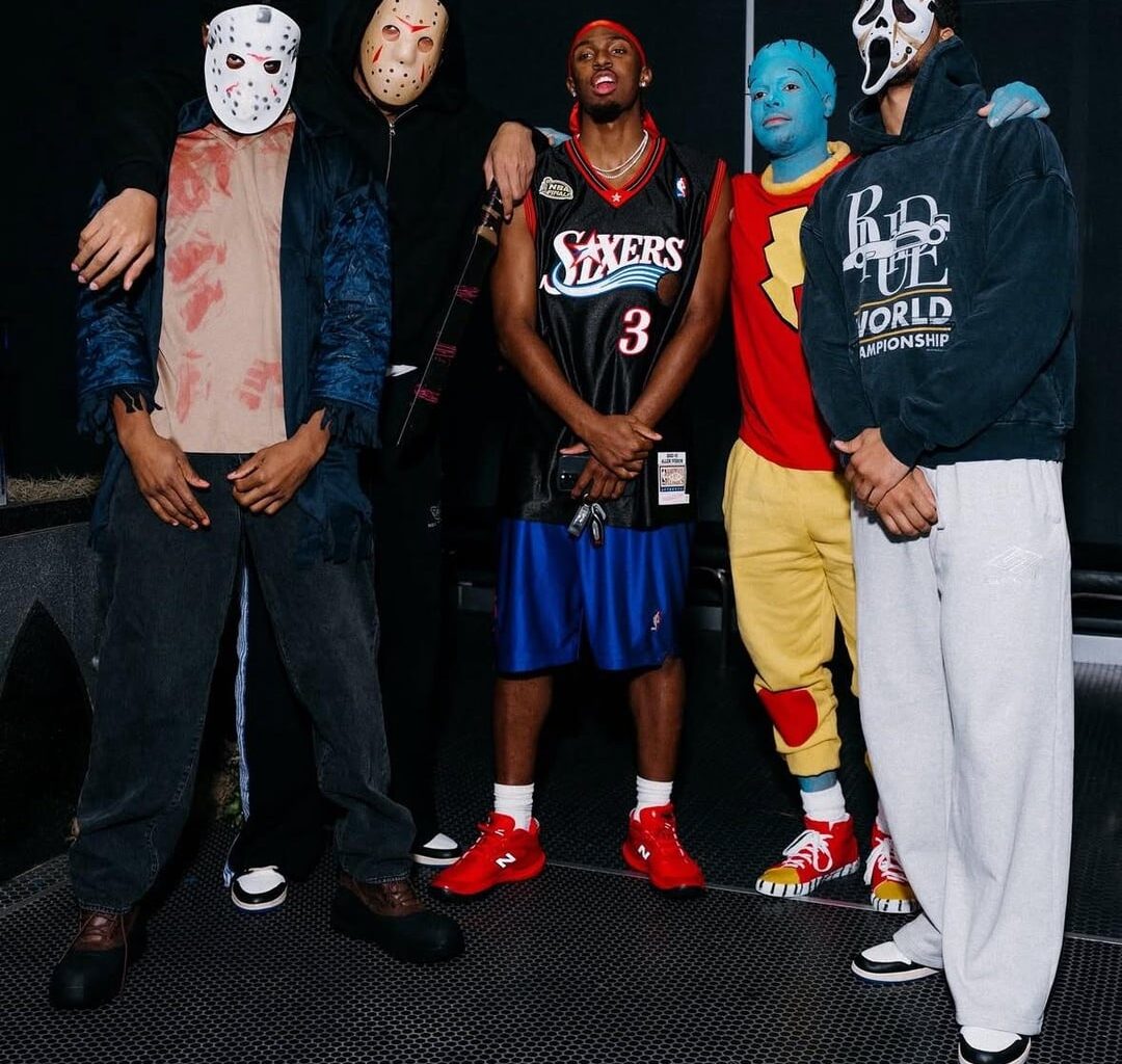 Kyle lowry has me in tears man