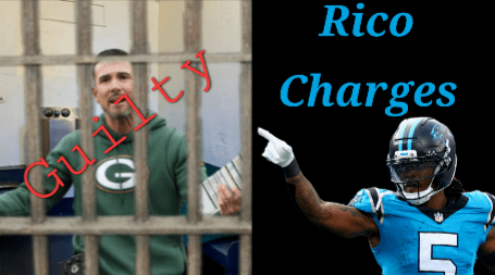 Matt Lafleur ain't beating the Rico Charges this week. Put him away for 200!