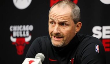 Even in a wide-open East, Bulls’ main goal this season is development — not playoffs