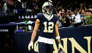 We would be FOOLS to resign him for top WR money