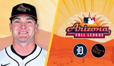 Fall League's top prospect Kevin McGonigle lets his bat do the talking