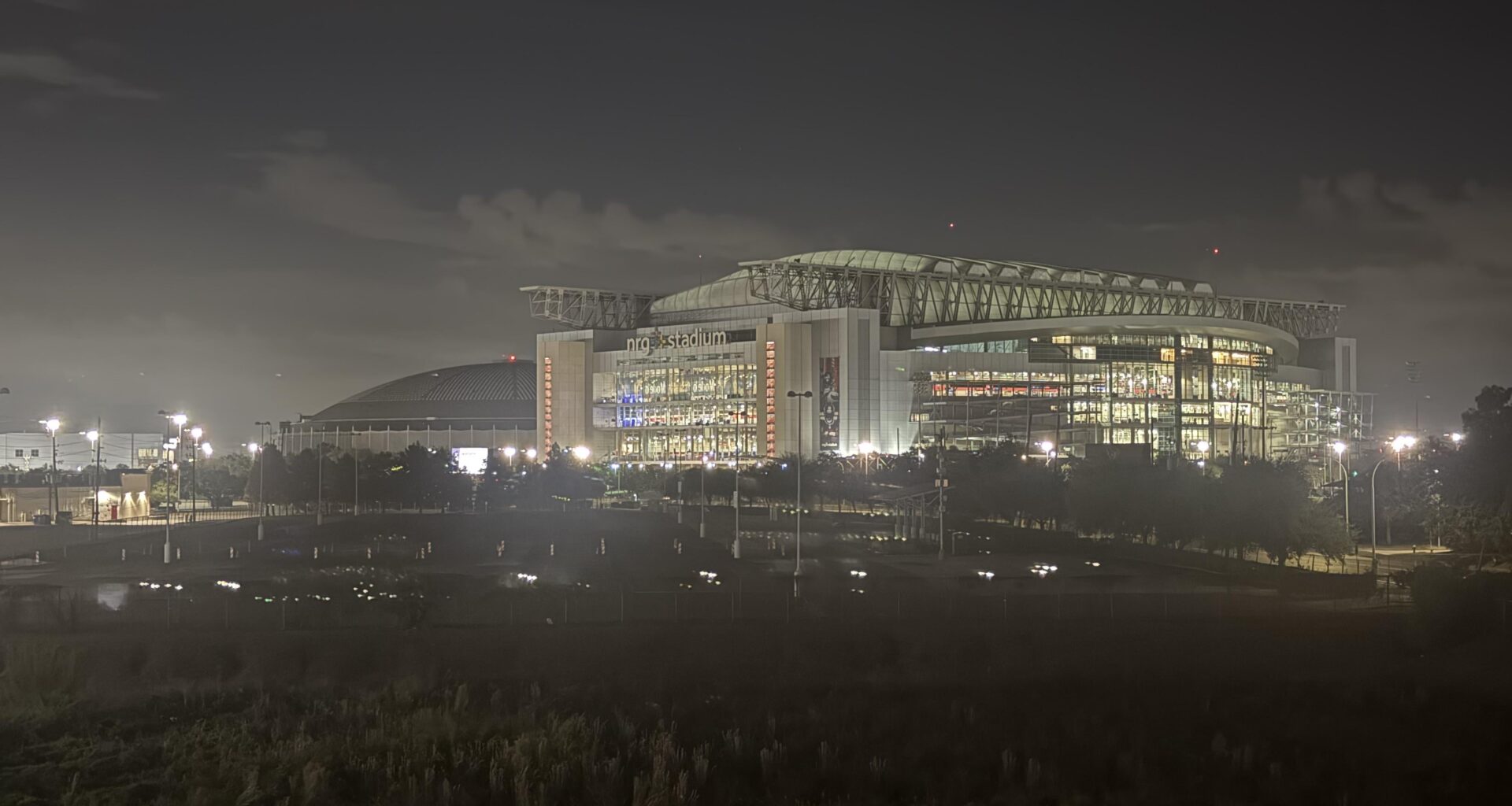 We in enemy territory