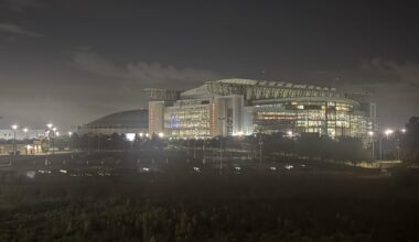 We in enemy territory