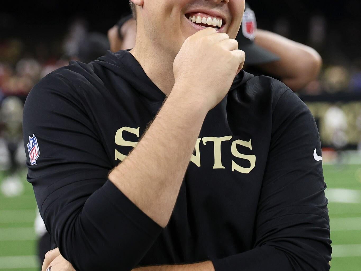 I'm honestly happy with Kellen Moore so far. What about you?