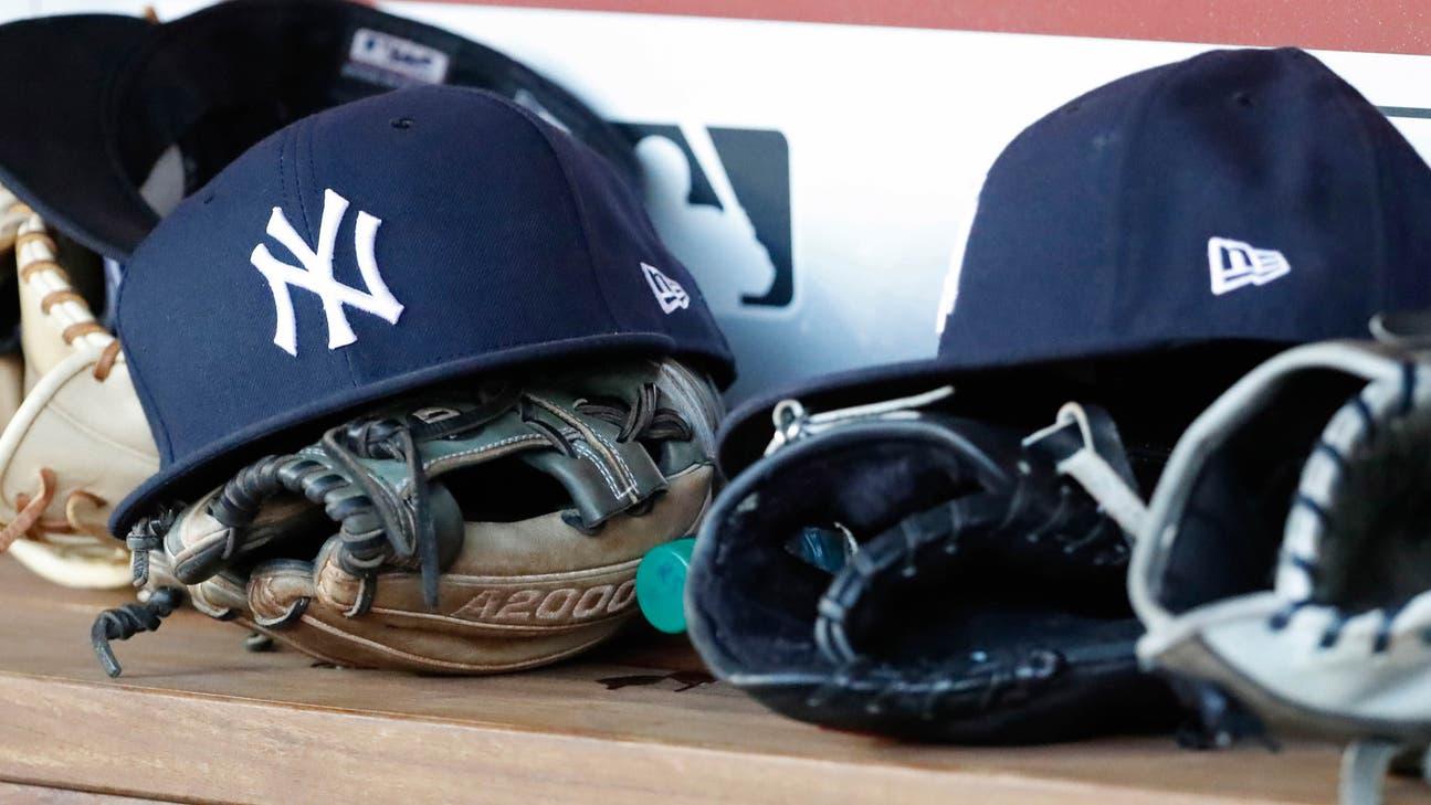 Yankees bullpen coach Mike Harkey, infield coach Travis Chapman not returning next season