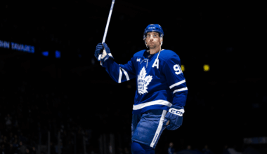 Tavares closing in on 500th goal in career that was destined for greatness | NHL.com