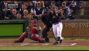 12 years ago today. 2013 Wild Card Game vs Cincinnati