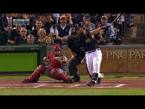 12 years ago today. 2013 Wild Card Game vs Cincinnati