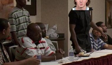 Cooley to GMBA after the natty hatty