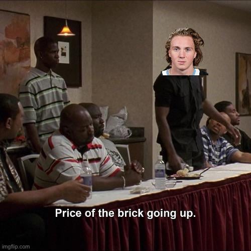 Cooley to GMBA after the natty hatty