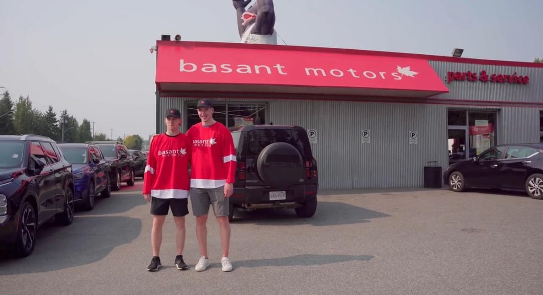 Lekkerimäki and O’Connor are your new Basant Motors curse ambassadors 🫣💀