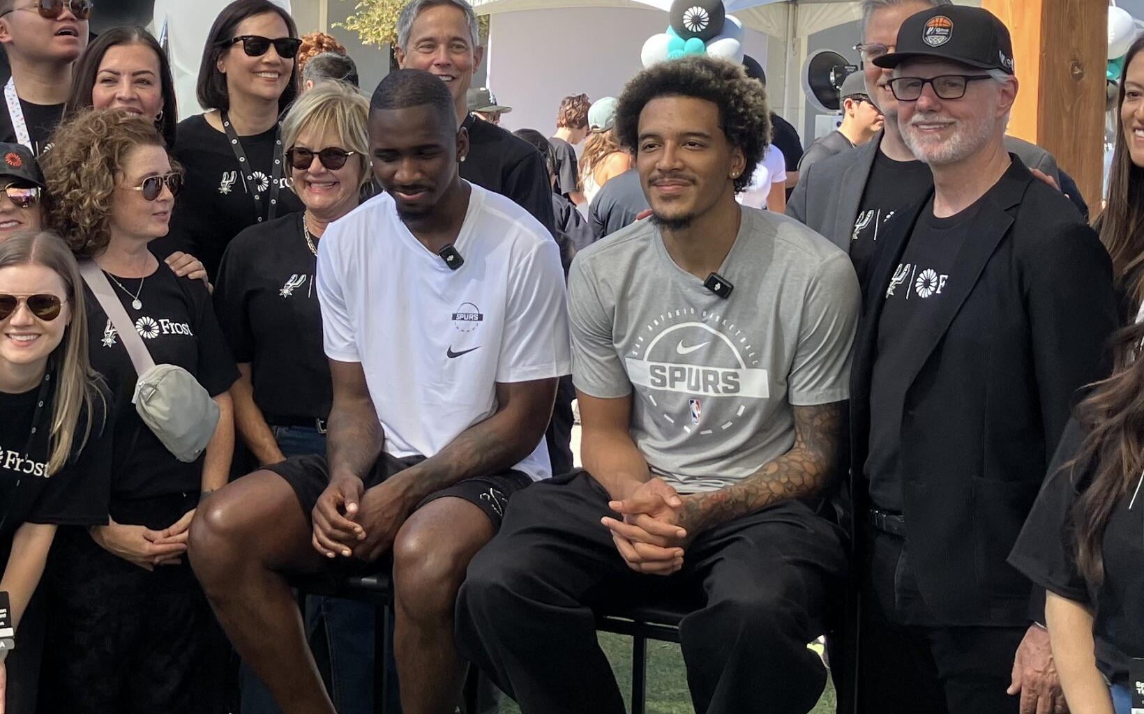 Today at Chapel Hill