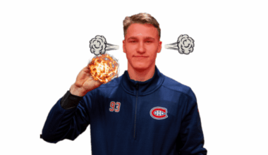 IT'S GAME DAY!!! Tonight we've got the Calder favourite Demidov against the CALDER WINNER ZAYNE PAREKH!!! COME ON, ZAYNE, SHOW HIM WHAT'S UP!!! GO FLAMES!!!