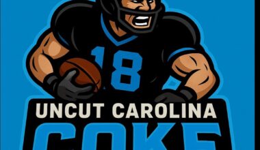 Someone was looking for a new Jalen Coker oriented FF team name, I came up with this gem and got no love.  “Uncut Carolina Coke”
