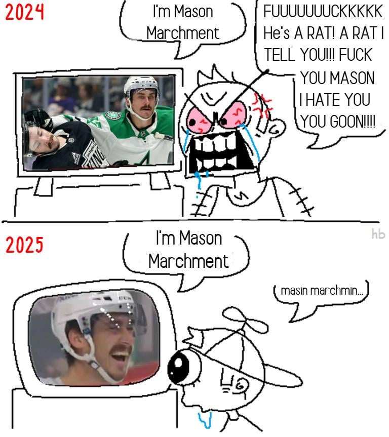 Mush is quickly becoming my favorite squid