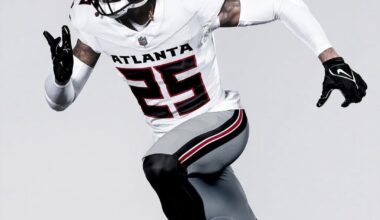 Came across my IG feed. One of the best jersey mock ups I’ve seen personally