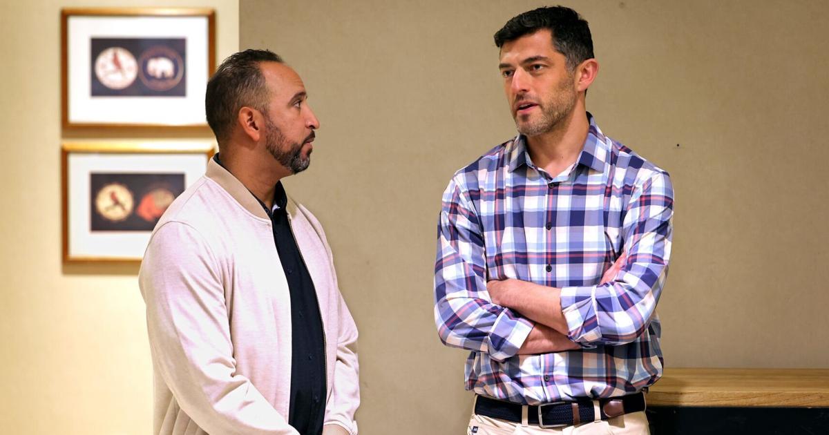 One day on the job, Bloom already talking Marmol extension