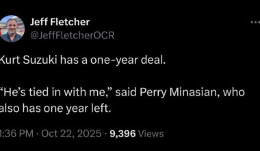 Fletcher - Suzuki deal for 1 year