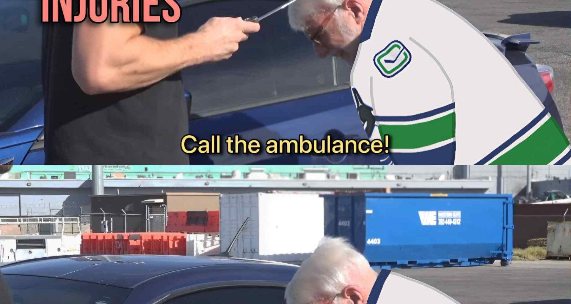 Hello darkness my old friend