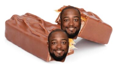 Parents beware I just found a 9-8 record and a mediocre head coach in my kids candy.