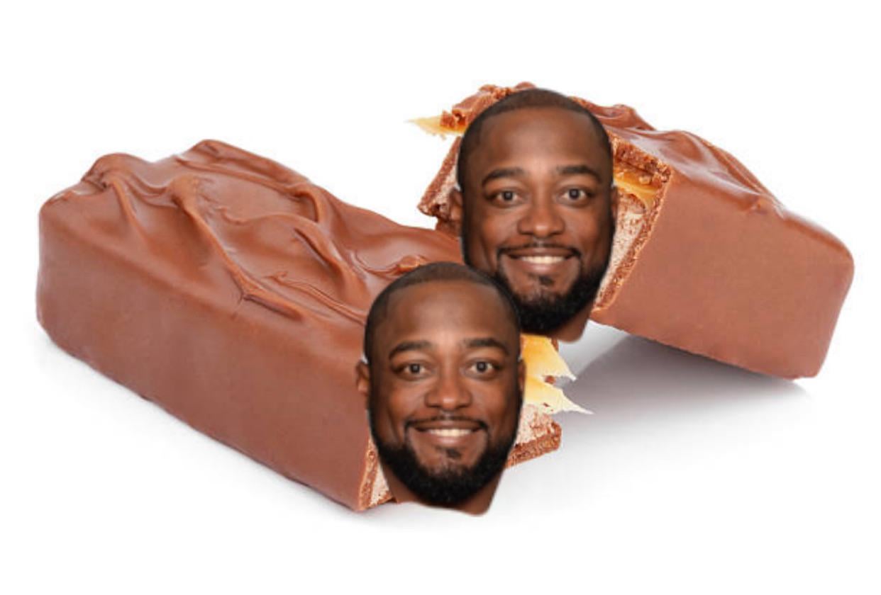 Parents beware I just found a 9-8 record and a mediocre head coach in my kids candy.