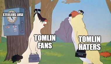 Shift change in the r/Steelers sub.