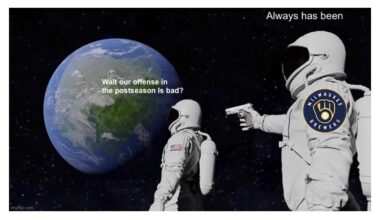 Every year in October. Like clockwork