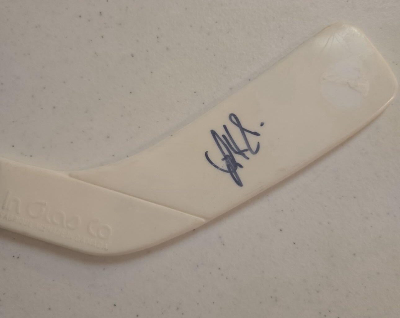 Anyone recognize this signature?