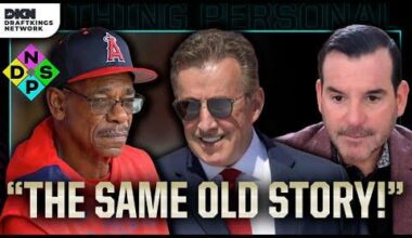 David Samson's take on the Angels manager situation