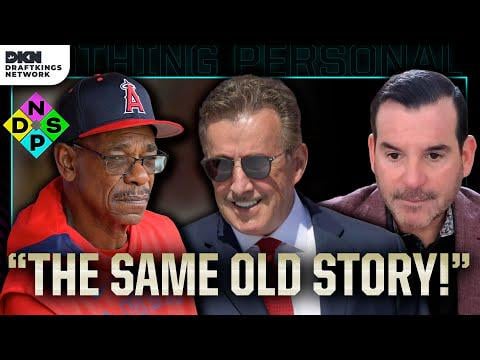 David Samson's take on the Angels manager situation