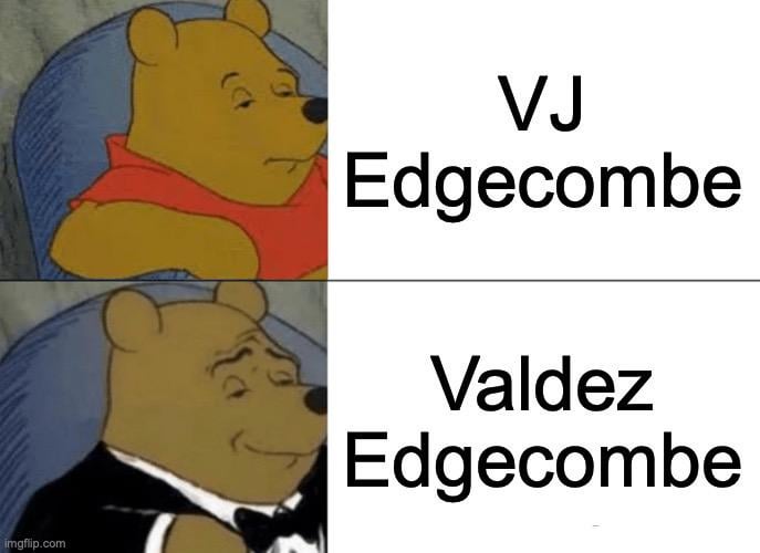 After reading today's starting lineups on NBA TV