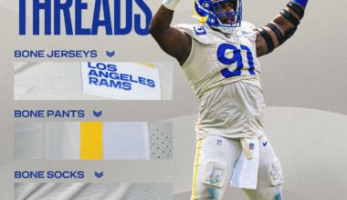 Gameday Uniform - The Bone Zone