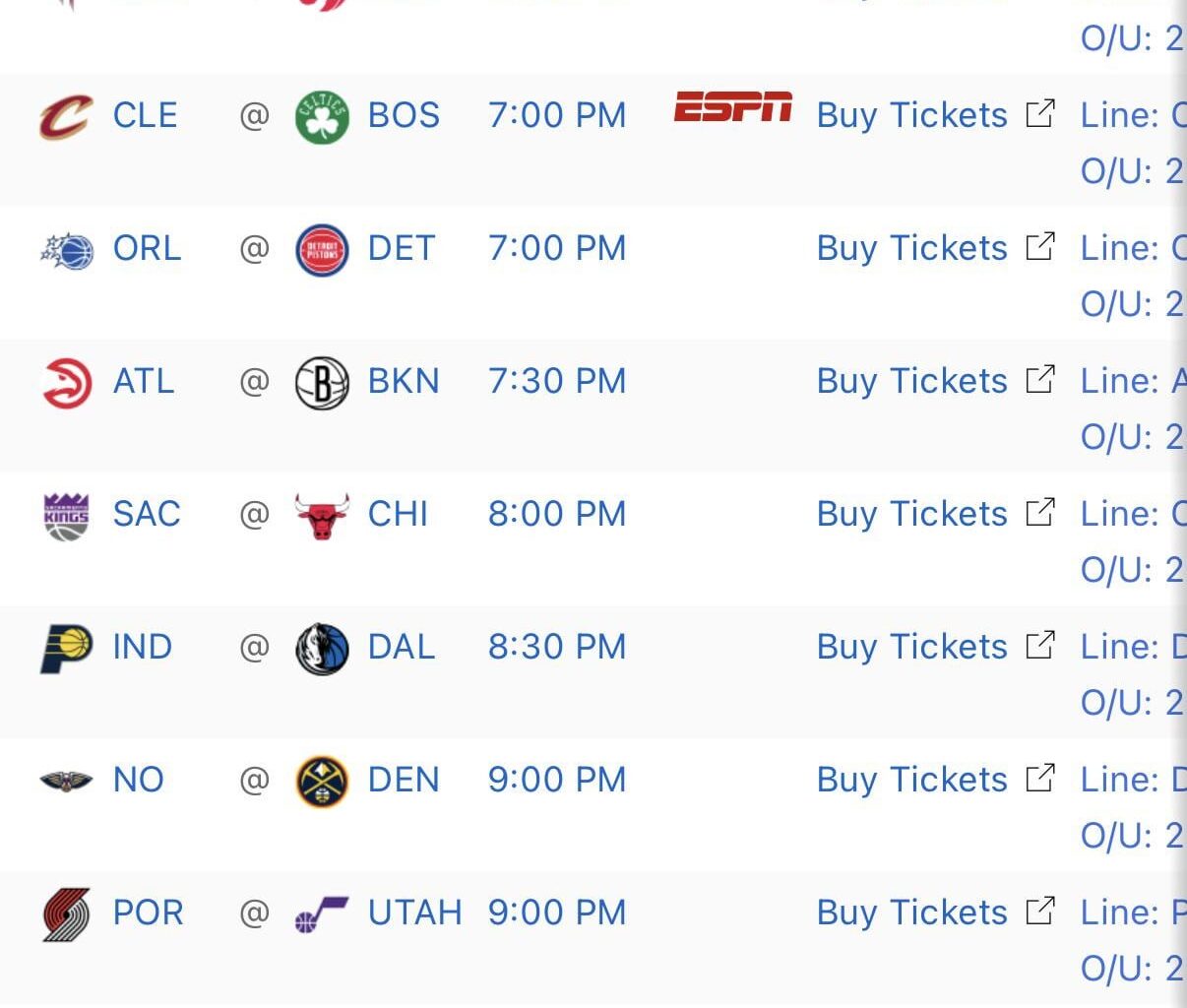 [Around the League] Discuss Today’s Games 10/29/25