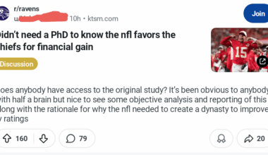 Ravens fans are spiraling