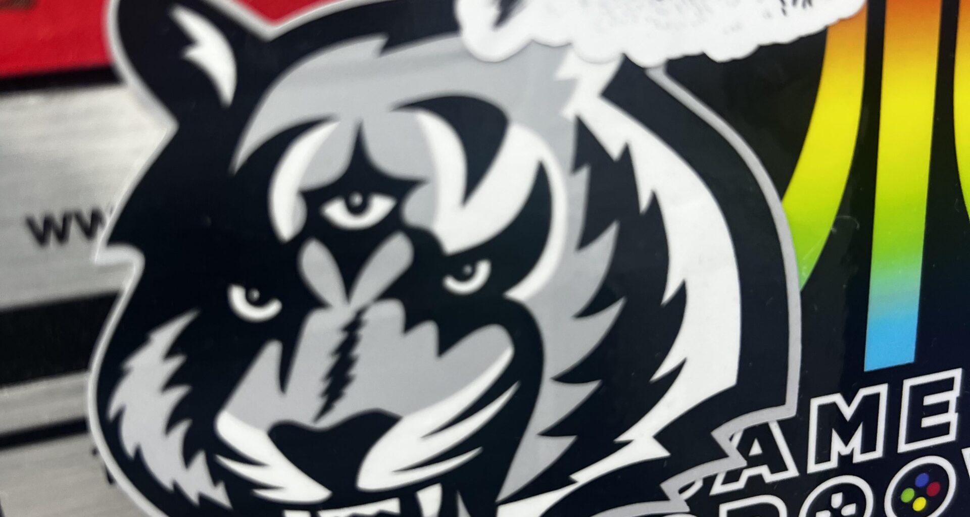 Saw this at Beelistic tattoo and piercing, any idea where it came from?