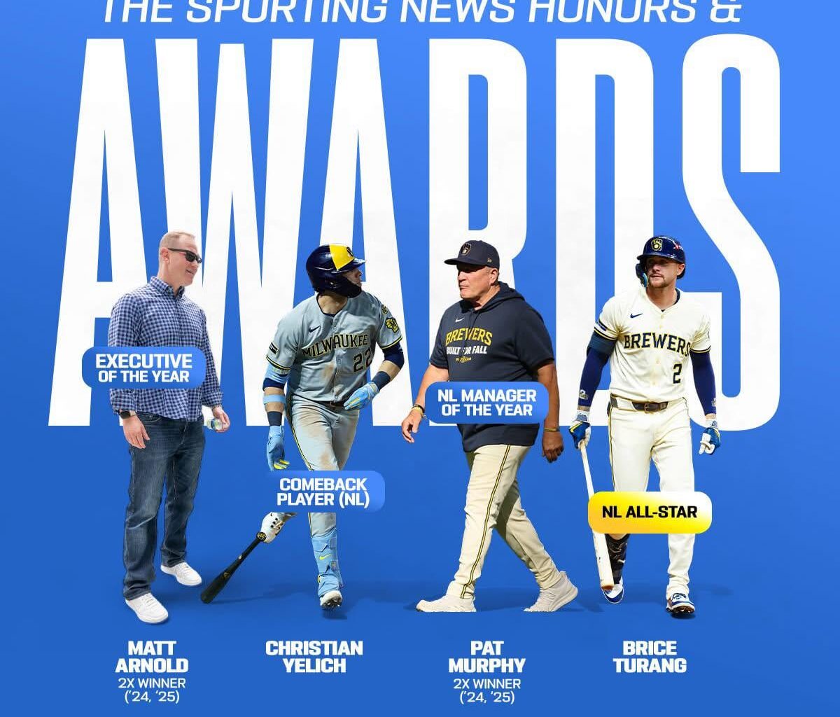 The Sporting News Awards