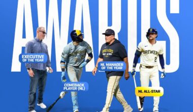 The Sporting News Awards