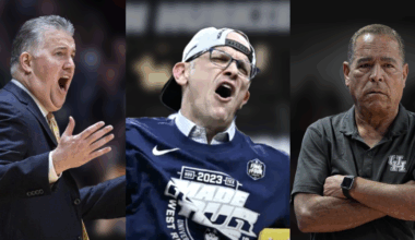 Coffee with Crawford | My Associated Press preseason men's basketball Top 25 ballot | Sports