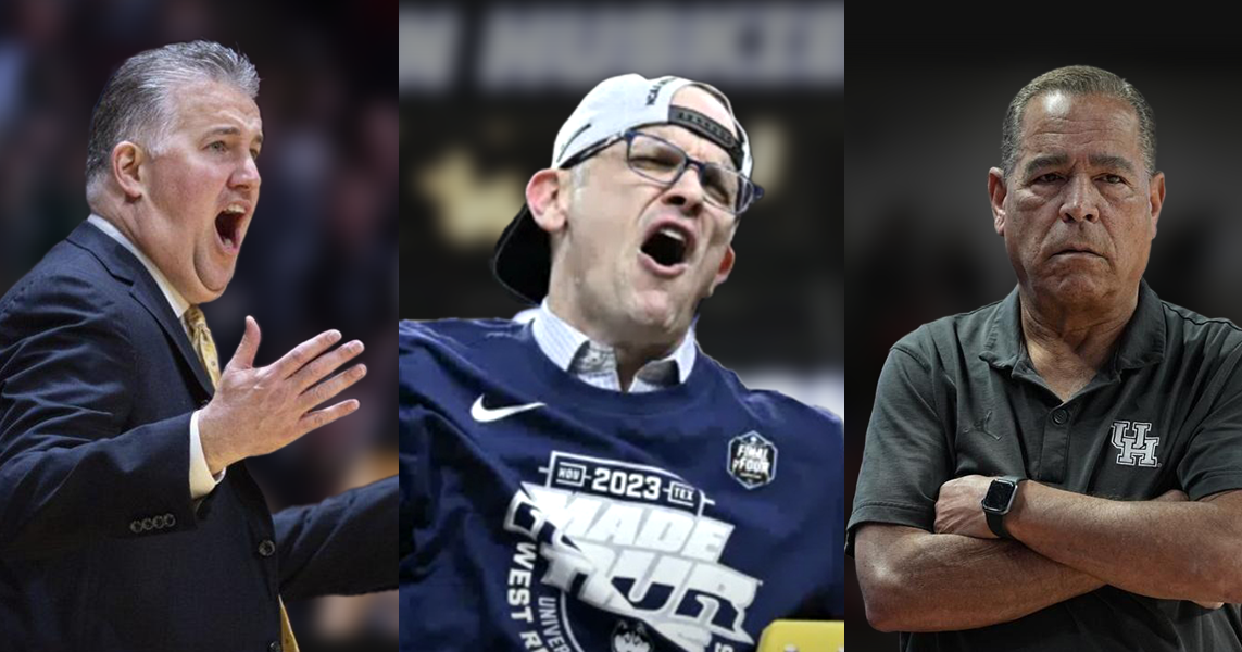 Coffee with Crawford | My Associated Press preseason men's basketball Top 25 ballot | Sports