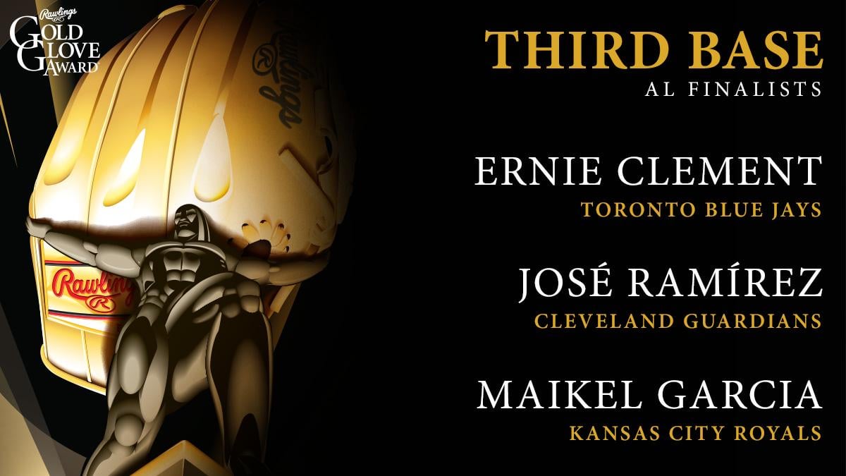 Maikel is a Gold Golve finalist