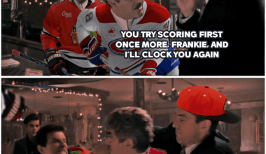 Crevier doesn't handle disrespect well