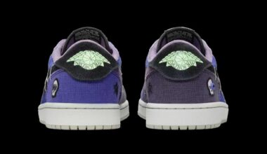 Zion’s latest Air Jordan 1 Low collab drops Wednesday