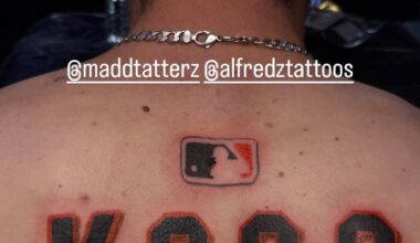 Christian Koss is taking the ‘Forever Giant’ thing literally