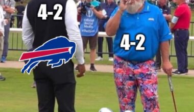 Your New England Patriots are officially first in the AFC East!