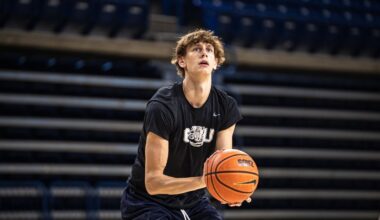 Gonzaga's Davis Fogle transformed his game and mindset during senior season at AZ Compass Prep: 'This kid was focused'