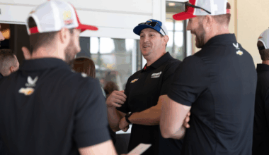 NASCAR Hall of Fame Foundation holds Putting for Purpose | Southcltweekly