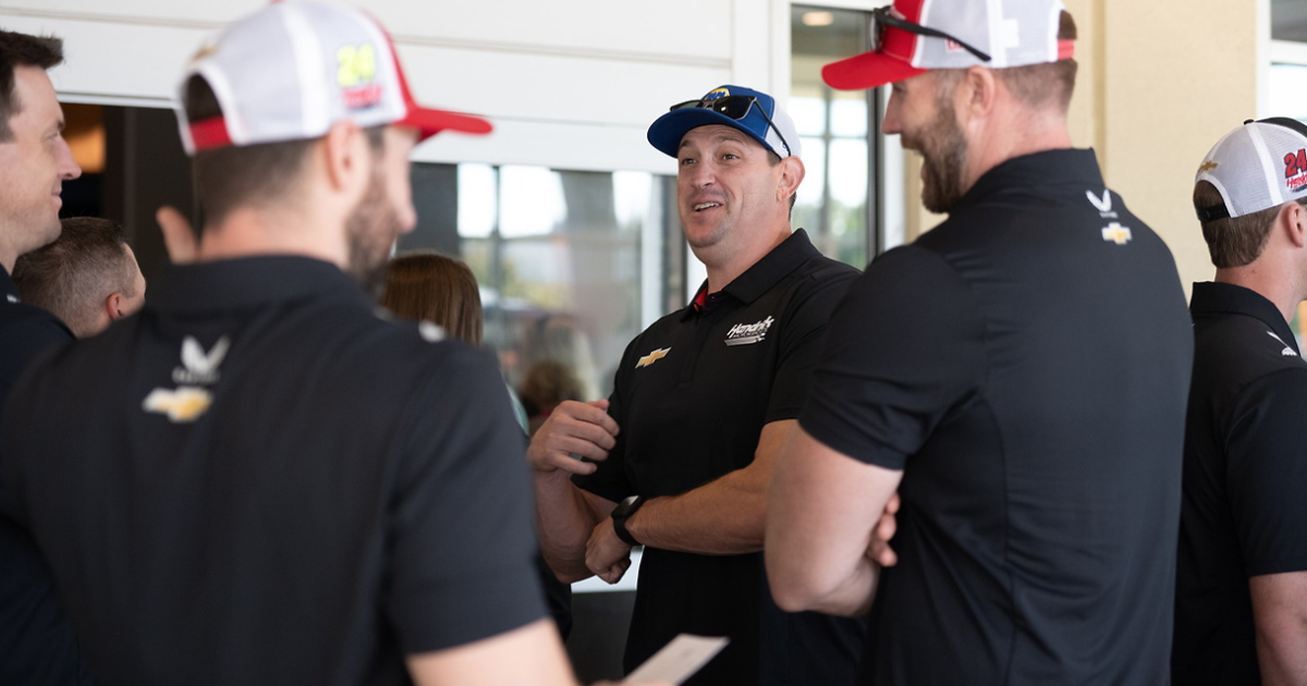 NASCAR Hall of Fame Foundation holds Putting for Purpose | Southcltweekly